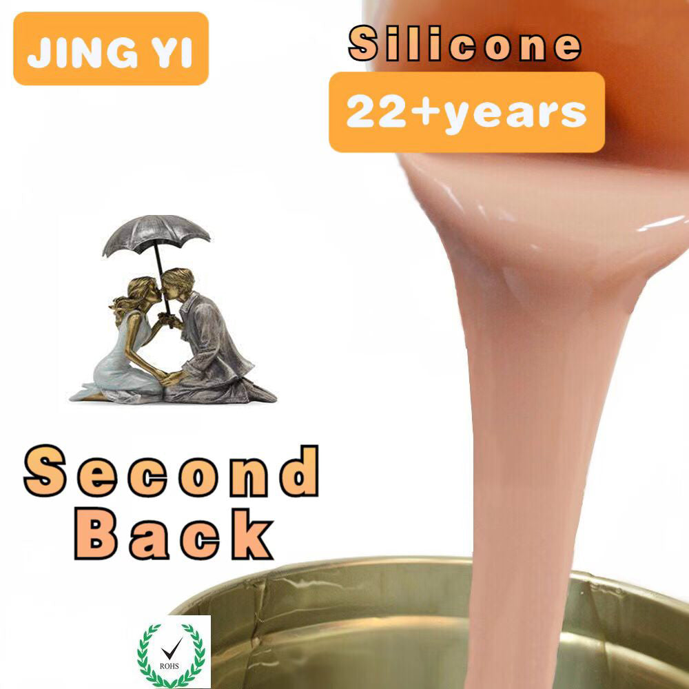 Good Mold Release Property Tin Cure Silicone Rubber for Resin Crafts Mold Making Factory Wholesale Prices Liquid Silicone Rubber