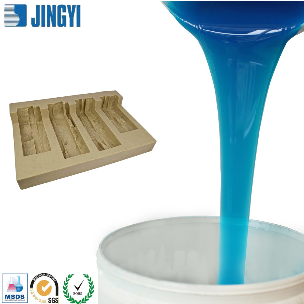 Good Mold Release Property Silicone Rubber Raw Material for Plaster Casting Concrete Silicone Mold Rtv 2 Liquid Silicone Rubber