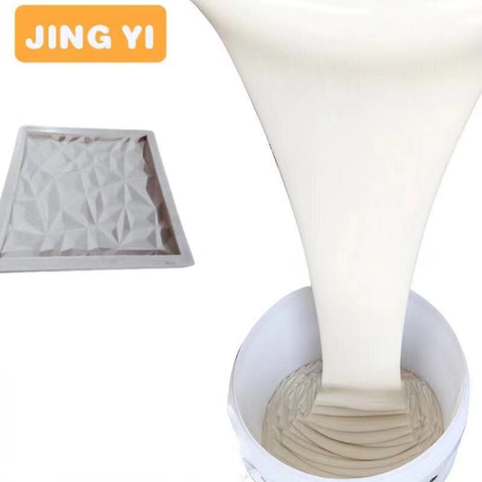 Silicone Manufacturing Trending Products 2024 New Arrivals Liquid Silicone Rubber for Mold Making Wall Tile Mold Silicone Rubber