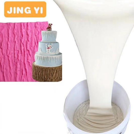 One Stop Purchase Production Silicone Rubber Good Food Medical Grade Liquid Silicone Rubber for Silicone Molds