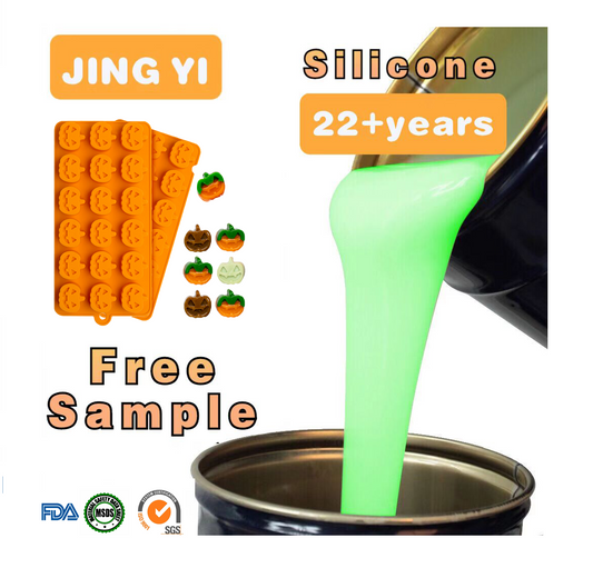 Lowest Discounted Price Food Grade Liquid Silicone Cake Mold RTV2 Chocolate Molds Making Candy Cookie Baking Moulds