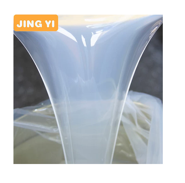 New Trend Wholesale Non-Toxic Silicone for DIY Stress Relief Squishy Toys Manufacturing Eco-Friendly & Soft Food Grade Silicone