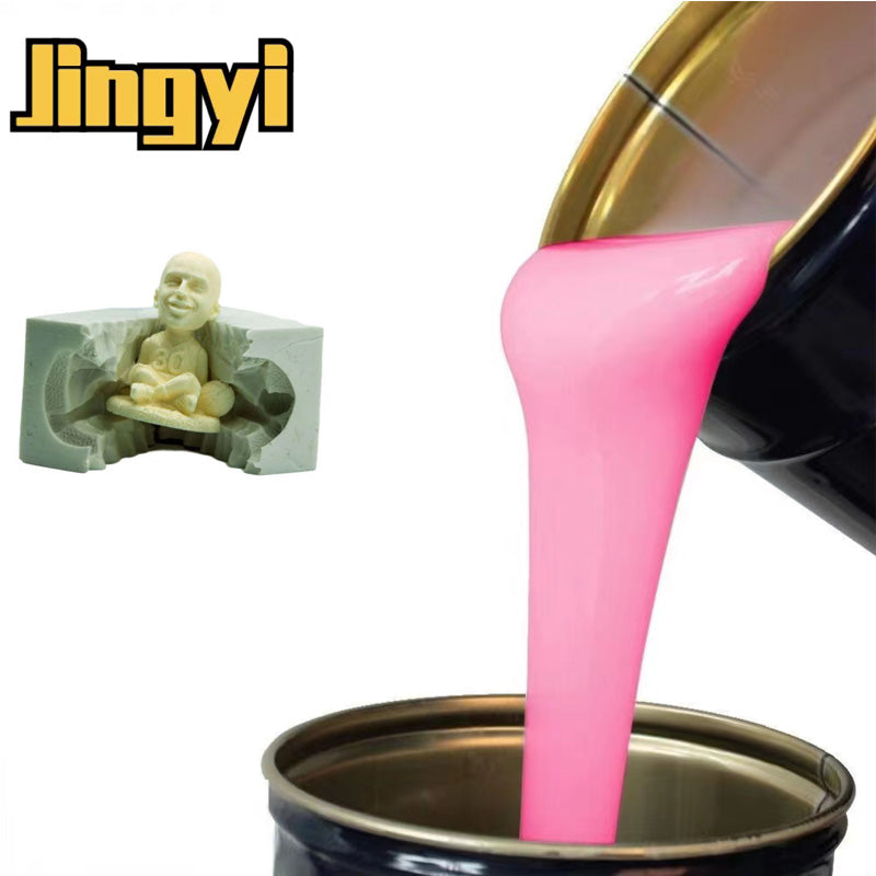 Support to Customized Silicone Manufacturers Liquid Silicone Rubber for Making Mold Silicone Rubber Raw Material