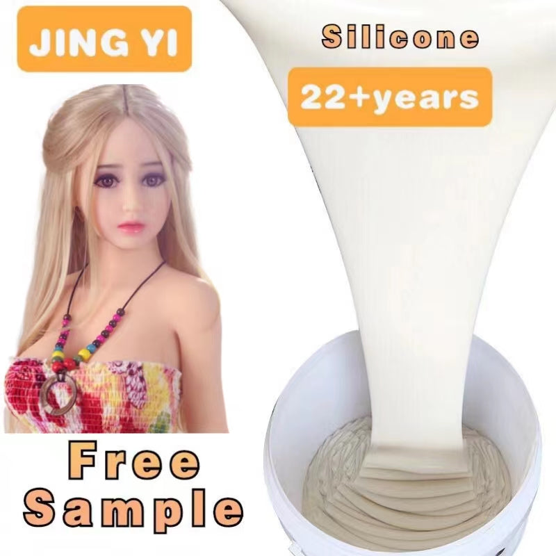 2024 Best Prices of Liquid Silicone Rubber for Penis Sex Lsr for Making Finger Print Silicone for Make Dildo