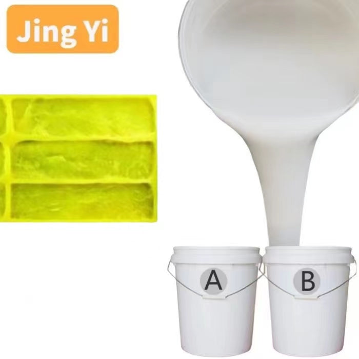 Free Sample 2024 Silicone Rubber Room Temperature for Cement Mold Rtv 2 Silicone Rubber for Molds