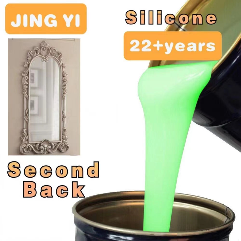 2023 Wholesale Price Raw Material RTV Liquid Silicone Rubber Rtv2 Silicon for Concrete Veneer Stone Gypsum Molds Clay Plaster