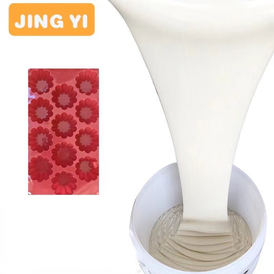 Free Sample 5KG Silicone Rubber Factory Direct Production % Mold Making Silicone Rubber