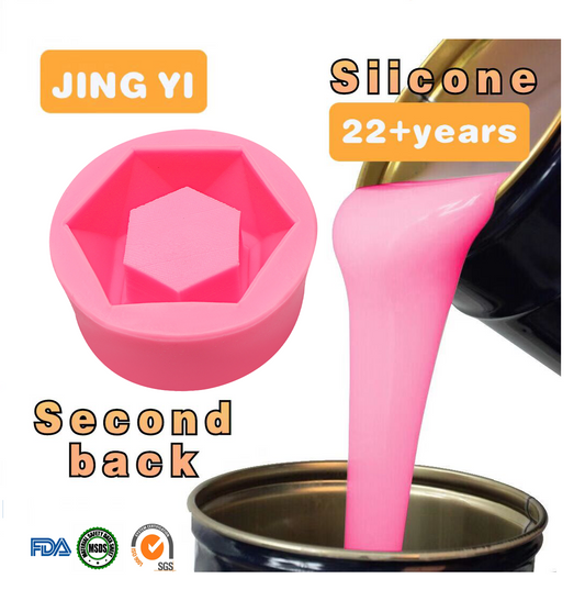 New Material Plaster Decoration Silicone Mold Rtv2 Liquid Rubber Tin Cure Make Craft Gypsum Wall Rubber Mold Silicone Liquid