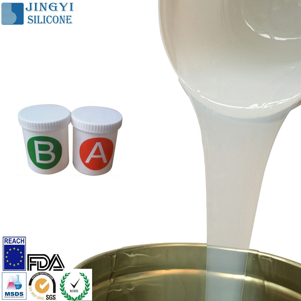 2024 New Products Spot Sales Food Grade Silicone Rubber for Baby Toddler Plates Wholesale Food Grade Liquid Silicone Rubber