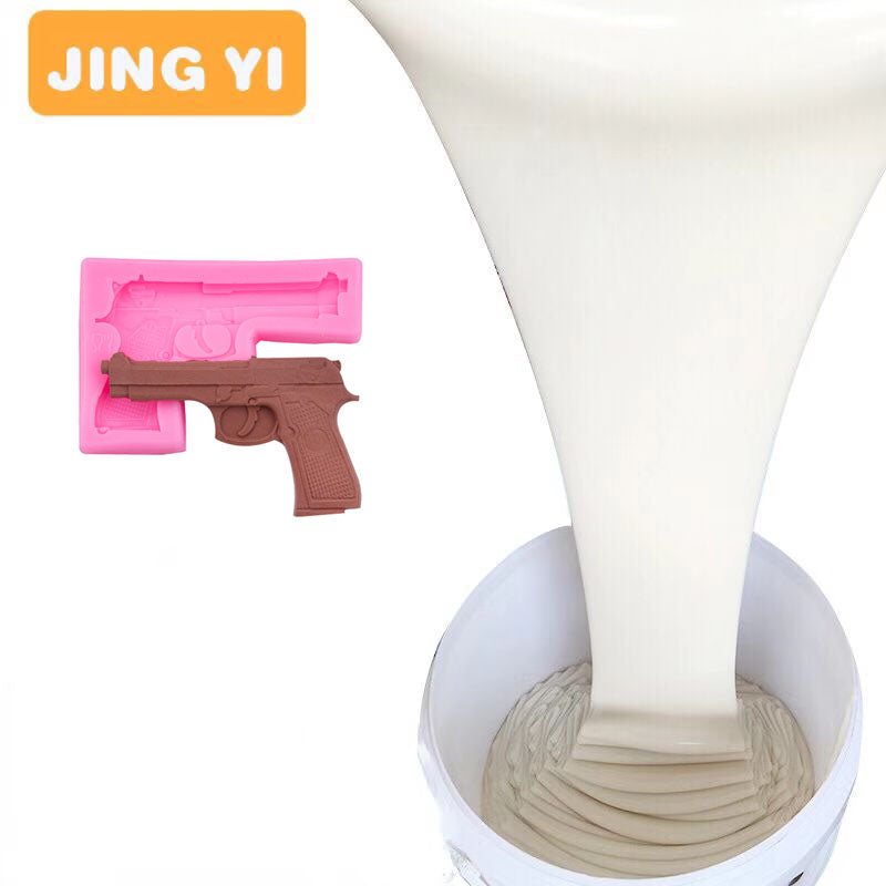 Factory Direct Sales Silicone Rubber for Mold Making Rtv 2 Liquid Silicone Rubber Raw Material