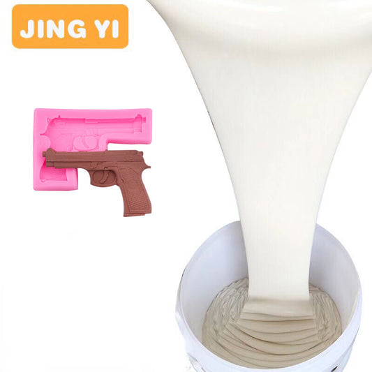 Factory Direct Sales Silicone Rubber for Mold Making Rtv 2 Liquid Silicone Rubber Raw Material