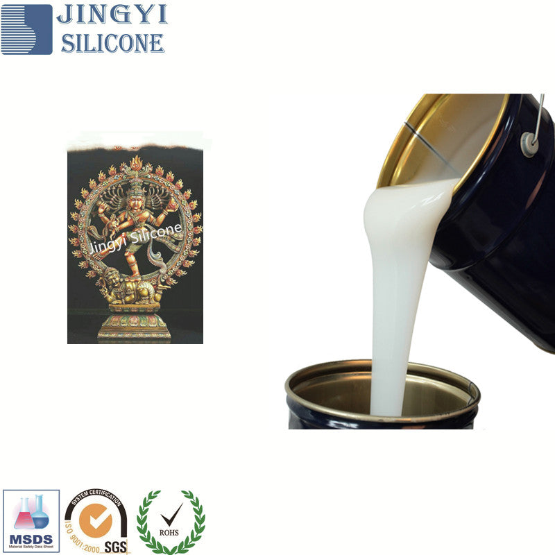 Factory Direct Production Best Selling Rtv Silicone Liquid Rtv Silicone Rubber Casting Rtv Silicone Rubber Moldes De Silicona
