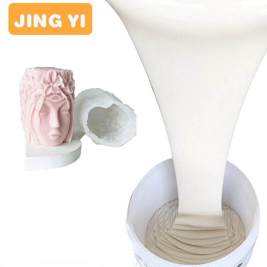 Over 22 Years Silicone Rubber RTV 2 for Epoxy Resin Craft Mold Liquid Silicone Rubber for Mold