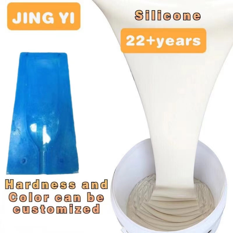 Factory Cheap Price Wholesale Industrial Grade Silicone for Reusable Vacuum Bag Top Quality Platinum Cure Liquid Silicone Rubber