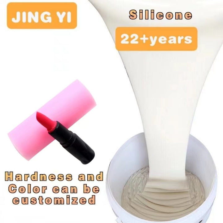 Trending Products 2024 Rtv2 Silicone Rubber for Concrete Roman Column Gypsum Artificial Stone Mold