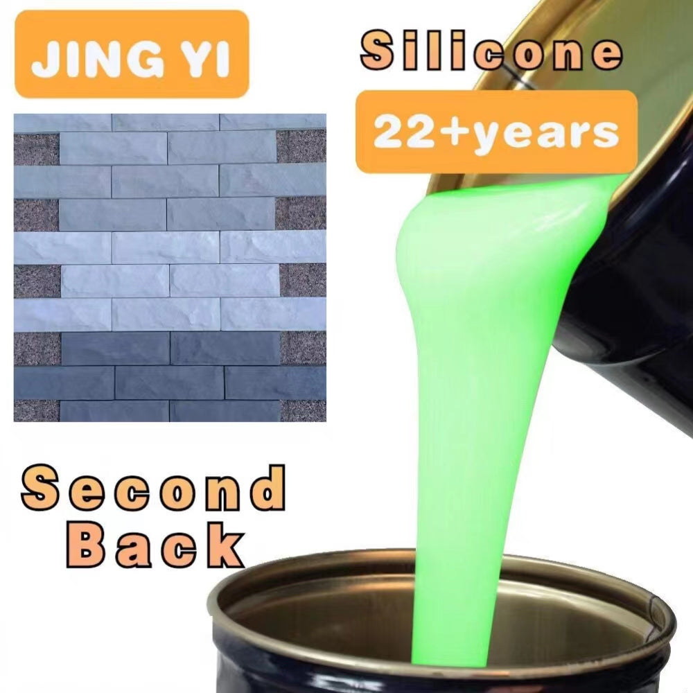 2023 Free Sample Liquid Rtv Mold Making Silicone Rubber for Plaster Cornice Silicone Rubber for Mold Making Silicone Rubber
