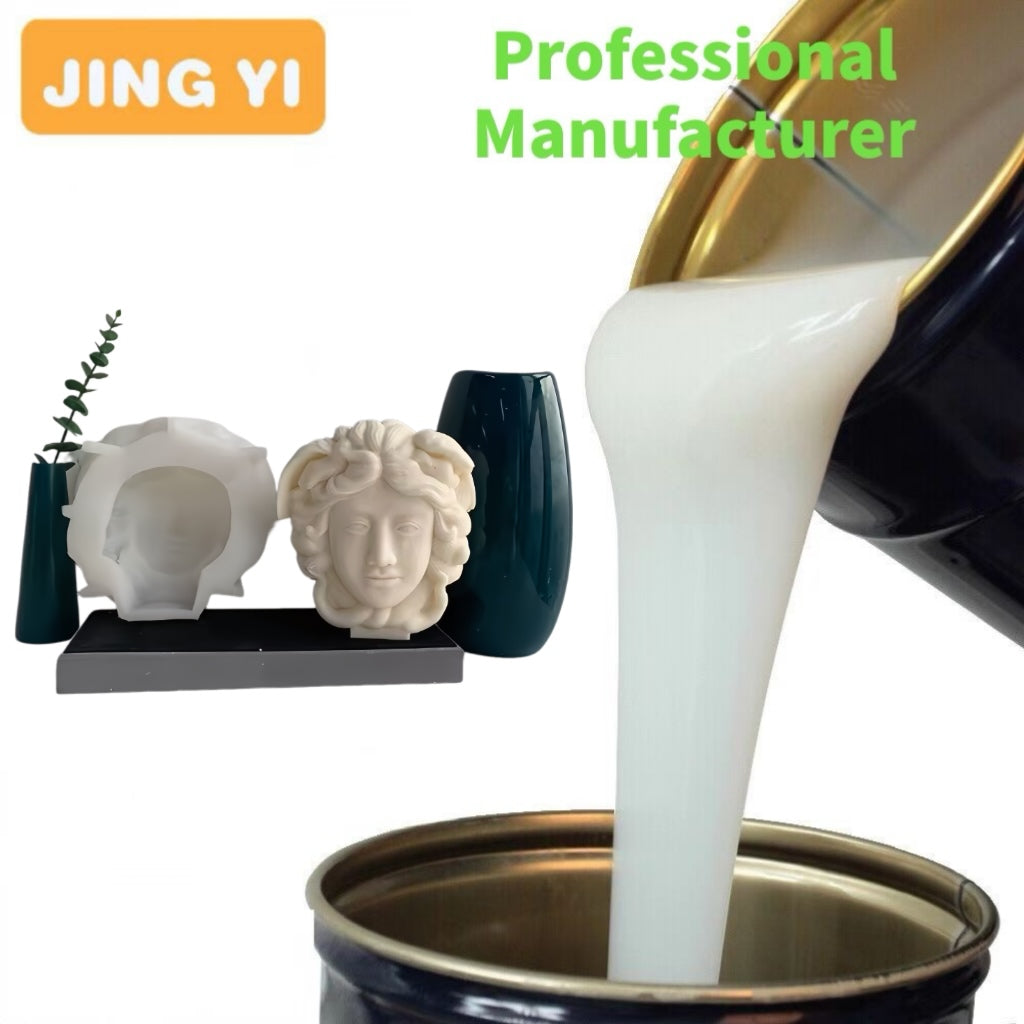 Fast Delivery Silicone Rubber for Molding with High Burn Resistance Liquid Molding Silicone Rubber Silicone for Sculpture Making