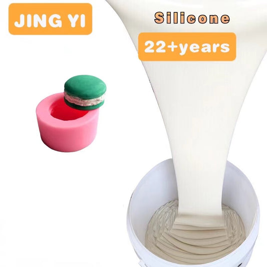 Free Sample 5KG Silicone Rubber Factory Direct Production 100% Silicone Mold Moldes De Silicona Silicone Rubber for Mold Making