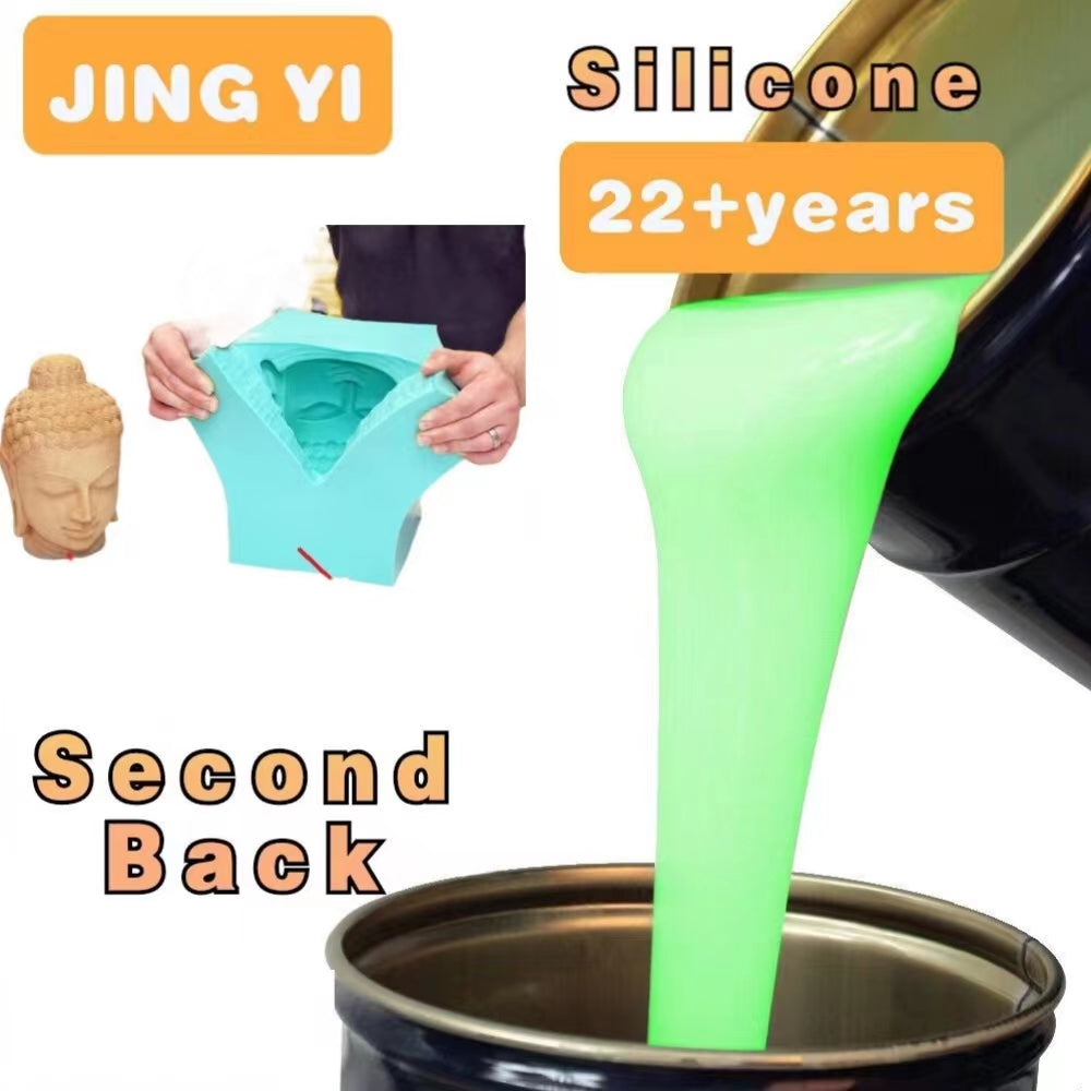 Factory Direct Production Liquid Silicone Rubber for Manual Mold Design Making,Casting