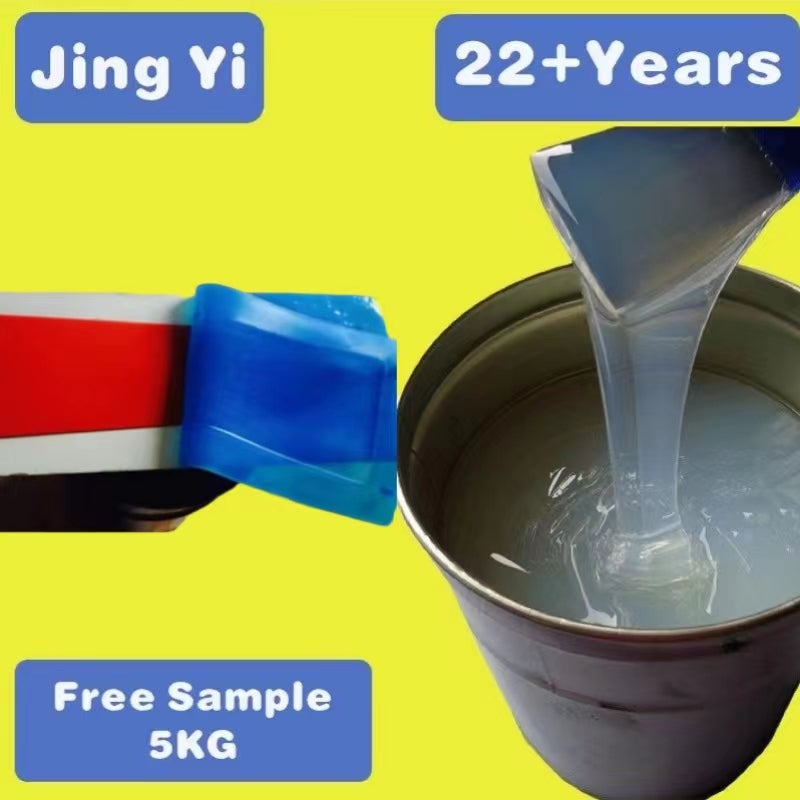 Global Leader in Silicone Cheap Industrial Grade Silicone Factory Directplatinum Cure Liquid Silicone for Reusable Vacuum Bag