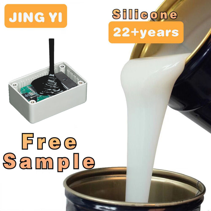 Trending Products 2024 New Arrivals Electronic Potting Silicone Liquid Rubber for Potting Inside Electronic Devices RTV Silicone