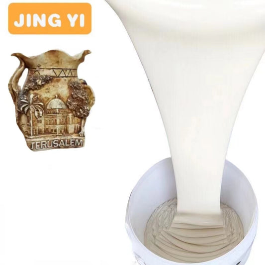2024 Free Sample Wholesale Price Silicona Rtv2 Two Parts Liquid Silicone Rubber Silicone Rubber for Mold Making