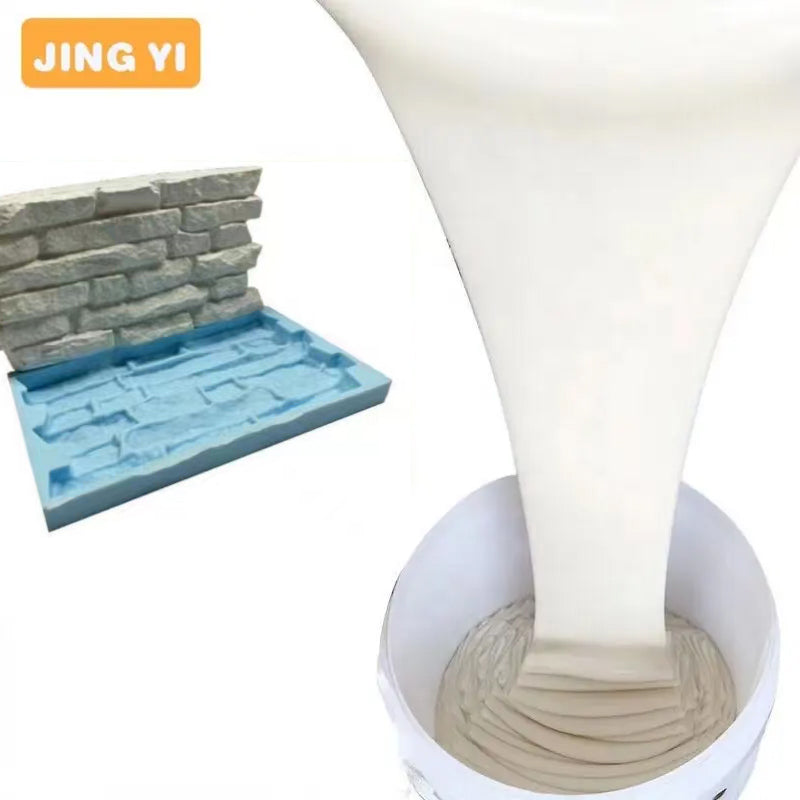 One Stop Purchase High Quality Liquid Silicone Food Grade Silicone Baby Nipples for Product Making RTV2 Silicone Rubber