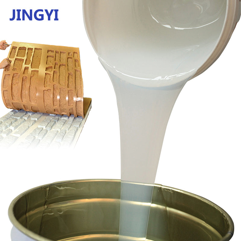 Support to Customized RTV2 Silicone Rubber for Concrete Mold/Liquid Silicone for Statue Cement Gypsum Mold