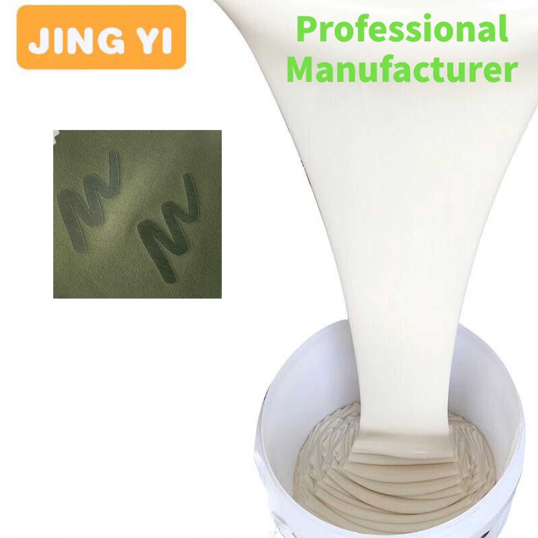 One Stop Purchase High Quality Liquid Silicone Food Grade Silicone Baby Nipples for Product Making RTV2 Silicone Rubber