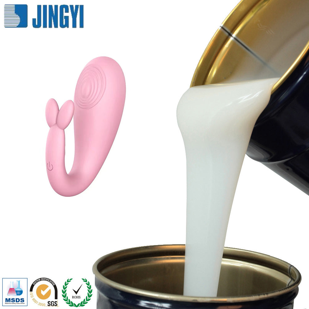 2023 Platinum Liquid Lifecasting Silicone Food Grade RTV Addition Cure Silicone Rubber for Addition Type Silicone to Make Dildo