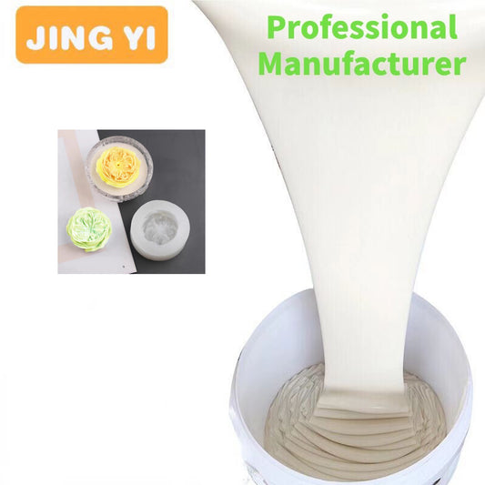 Clear Mold Texture White Silicone Rubber RTV 2 for Sculpture Mold Candle Stone Soap Mold Making