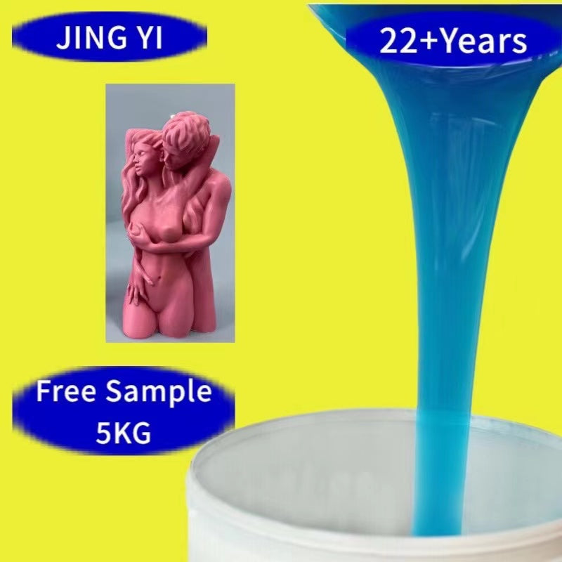 Manufacture and Supply of Silicone for Over 20 Years Manual Mold Design Making Liquid Silicone Rubber Raw Materials