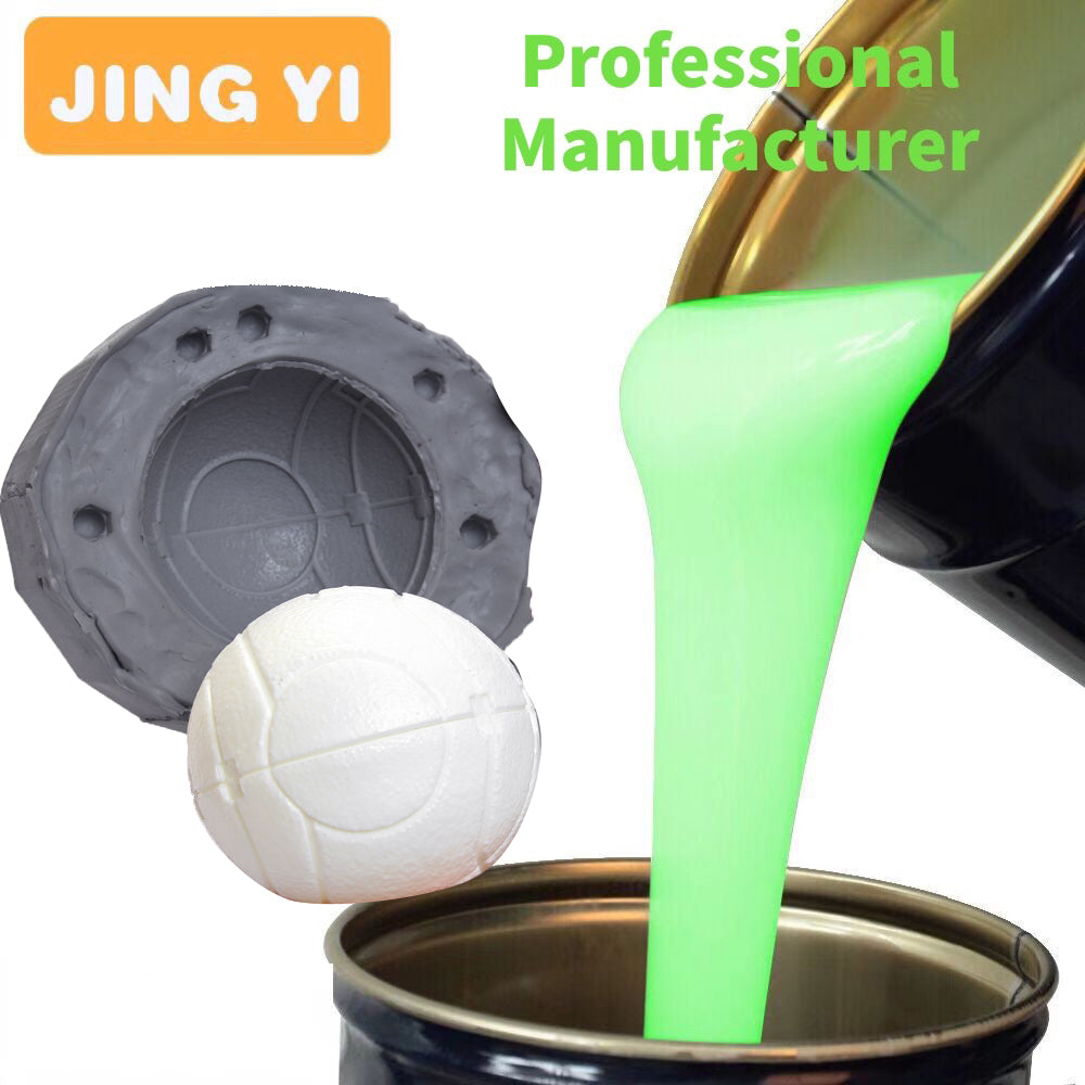 Manufacture and Supply of Silicone for Over 23 Years High Quality Silicone Rubber for Resin Crafts Mold Making Liquid Silicone
