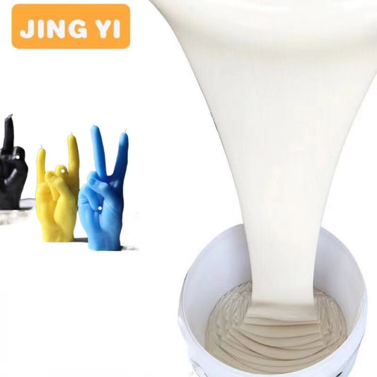 Free Sample Silicon Mold Making RTV 2 Casting Concrete Product Liquid Silicone Rubber for Molds