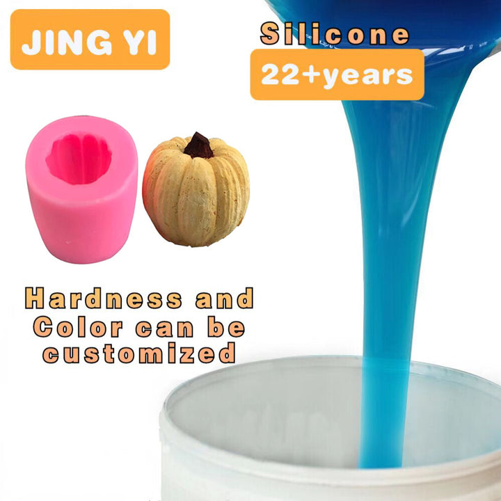 One-stop Service High Quality RTV Silicone Rubber for Handmade Clay Crafts Mold Resin Mould Making Liquid Silicone Rubber