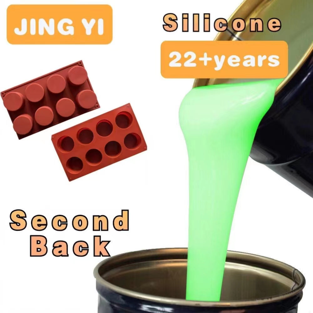 Support to Customized Production Silicone Rubber Good Food Medical Grade Liquid Silicone Rubber for Silicone Molds