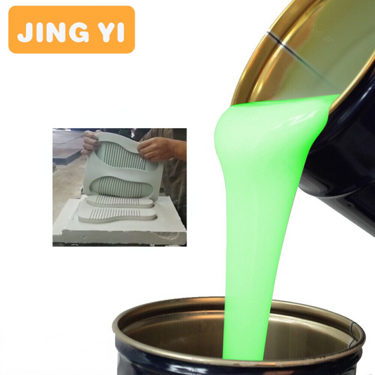 Free Sample 5KG RTV2 Shoe Sole Molds Making Liquid Silicone Rubber Silicone Rubber for Shoe Sole Mold Making Moldes De Silicone