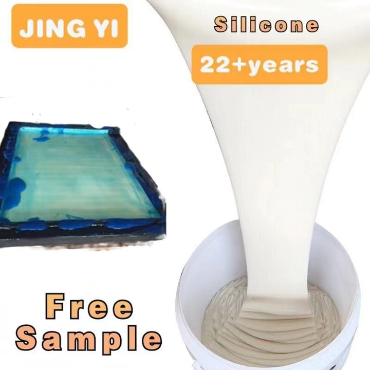 2024 Chinese Factory Cheap Industrial Grade Silicone Factory Directplatinum Cure Liquid Silicone for Reusable Vacuum Bag