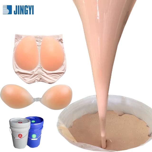 Free Sample Silicone Rubber Molds Transparent Rtv Silicon Rubber Liquid Double Component Liquid Silicone Rubber Grill Mitt