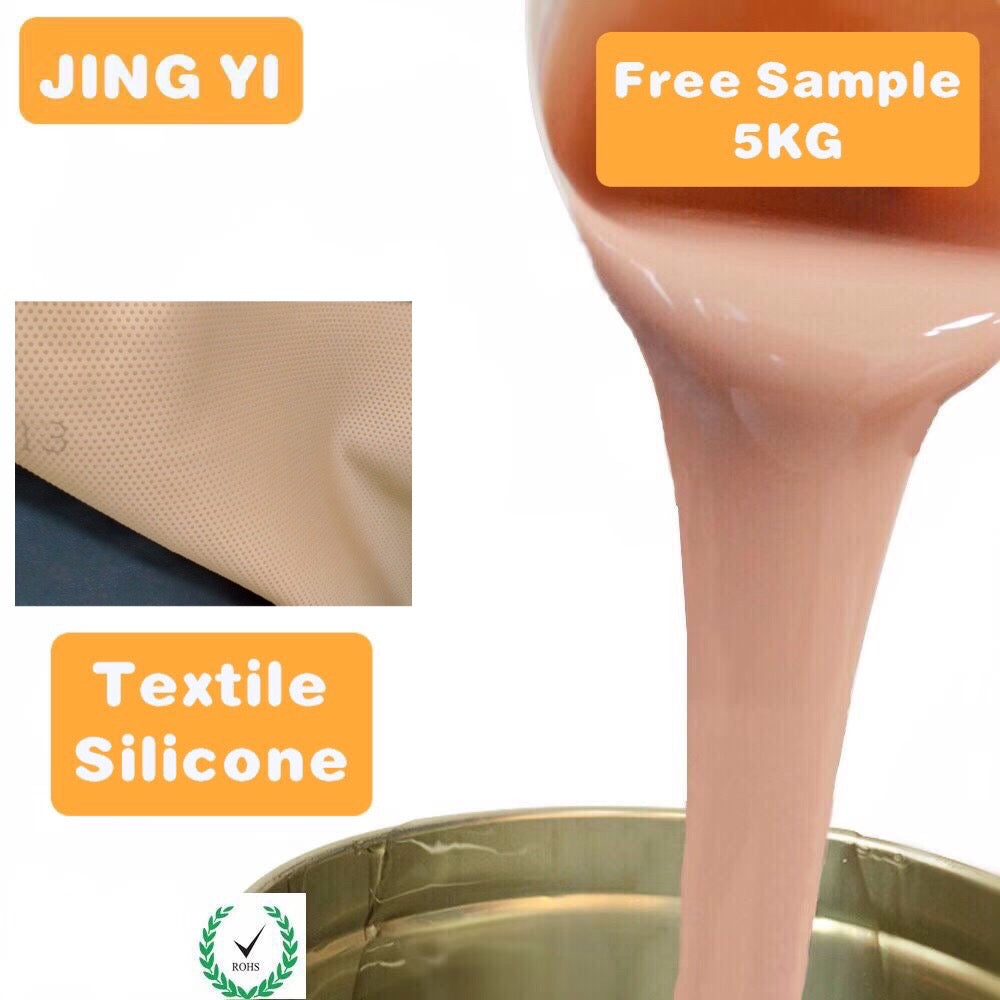 Free Sample 10 KG Molding Making Rubber Silicone RTV2 Factory Supplier Price Tin Cure Liquid Silicone Silicone Rubber