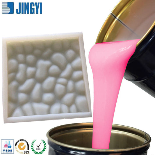 Free Sample Silicone Molds for Concrete Mould Custom Artificial 3D Wall Panel Model Plaster Stone Silicon Mold