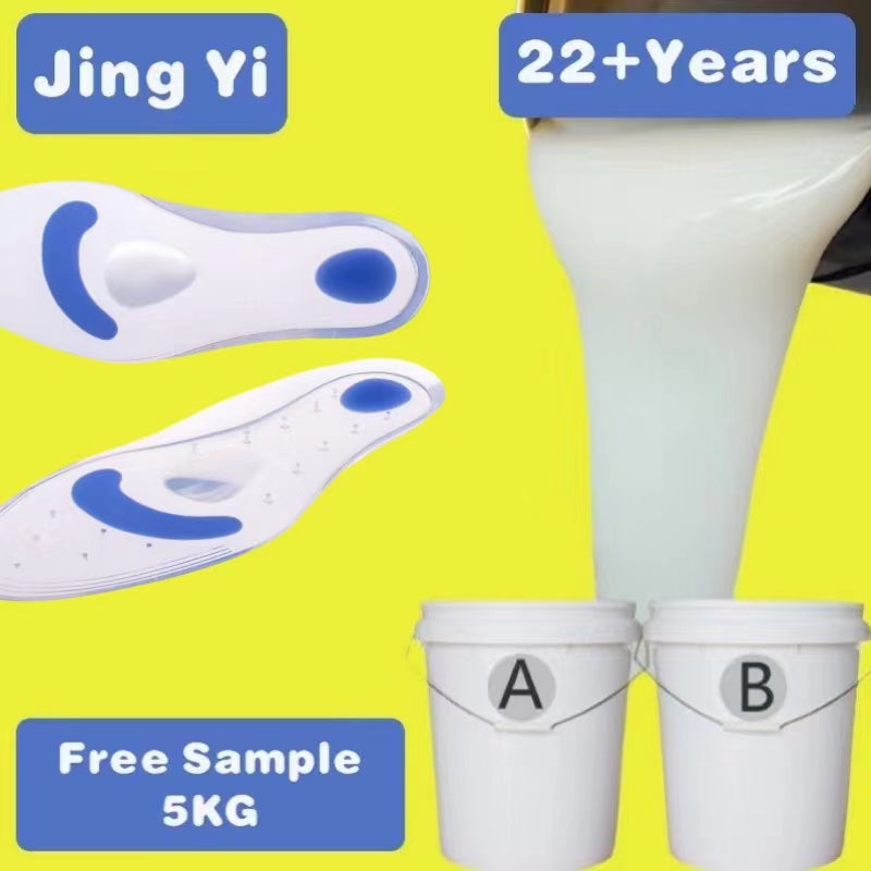 Factory Wholesale Super Soft Human Lifecasting Rtv Liquid Silicone Rubber Material Silicone Skin