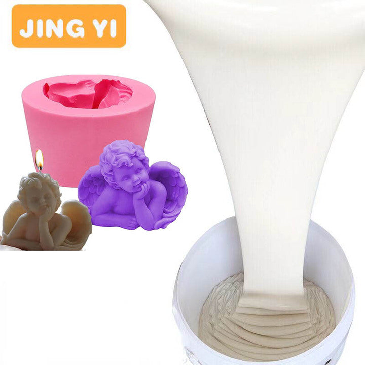 Company Direct Sales Rtv Silicone Rubber Casting Concrete Product Silicone Mold for Soap Making Silicone Raw Material