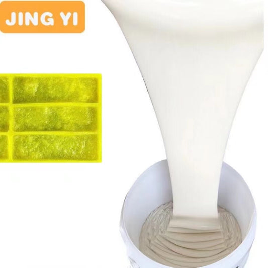 Free Sample 2024 Silicone Rubber Room Temperature for Cement Mold Rtv 2 Silicone Rubber for Molds