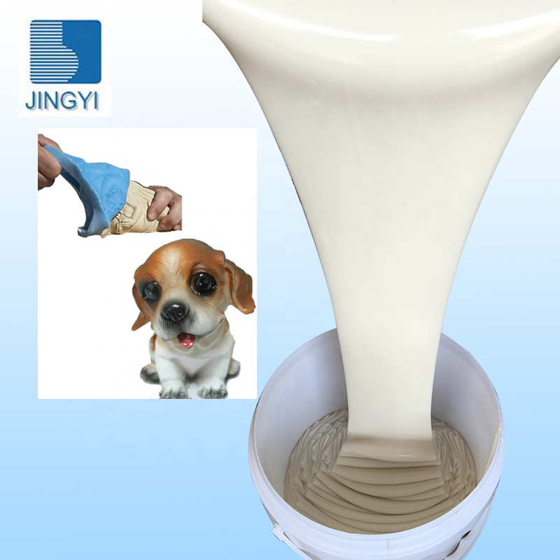 Manufacture and Supply of Silicone for Over 23 Years Free Sample Silicona Liquida Wholesale Mould Making Liquid Silicone Rubber