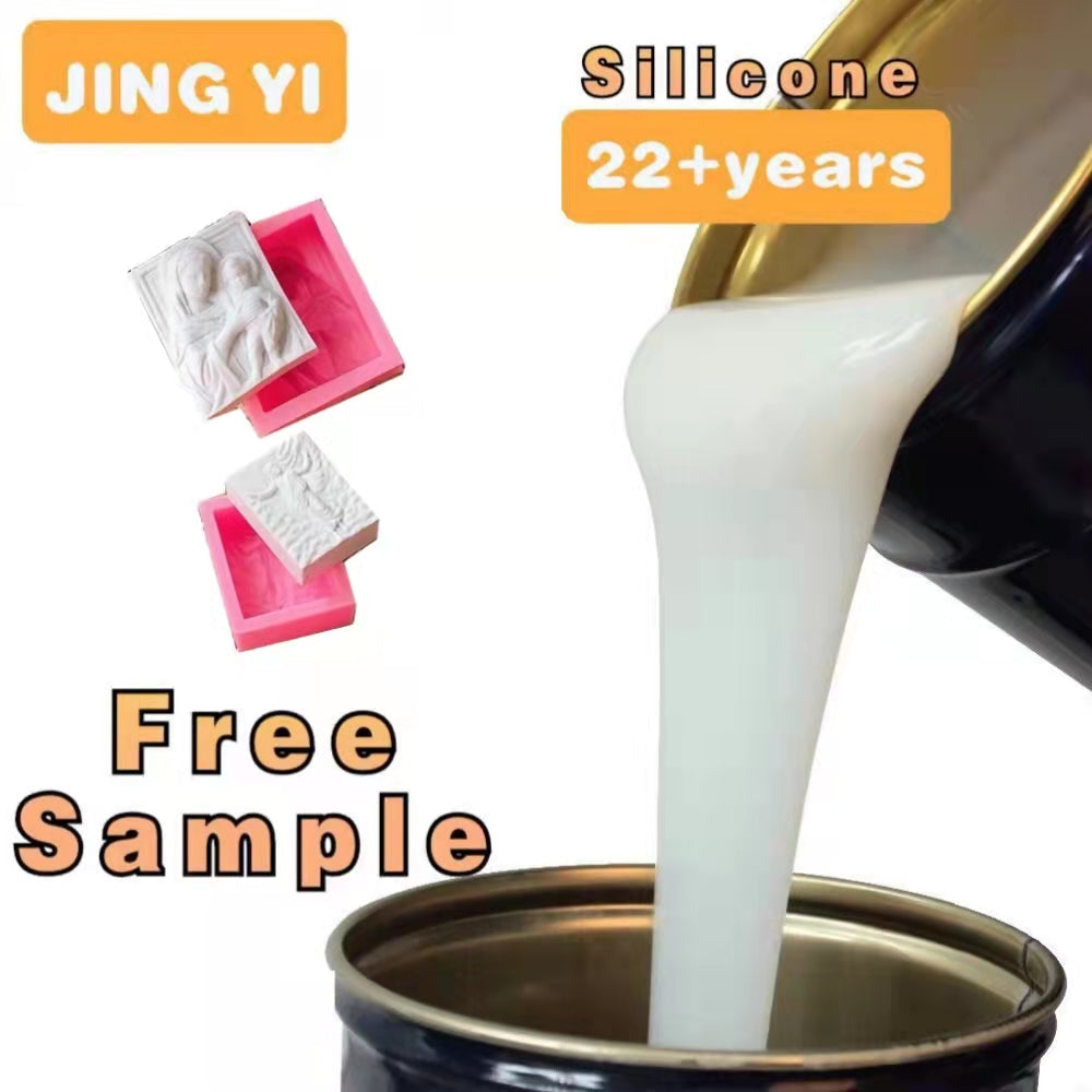 Factory Direct Production Manual Mold Design Making Liquid Silicone Rubber Raw Materials