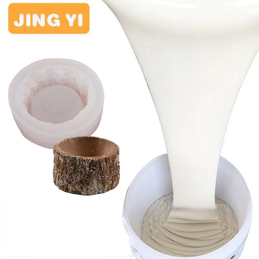 Silicone Mold Making Rubber 2024 New RTV 2 Platinum Silicone for Epoxy Resin Molds Factory Sale Cheap Liquid Silicone Rubber