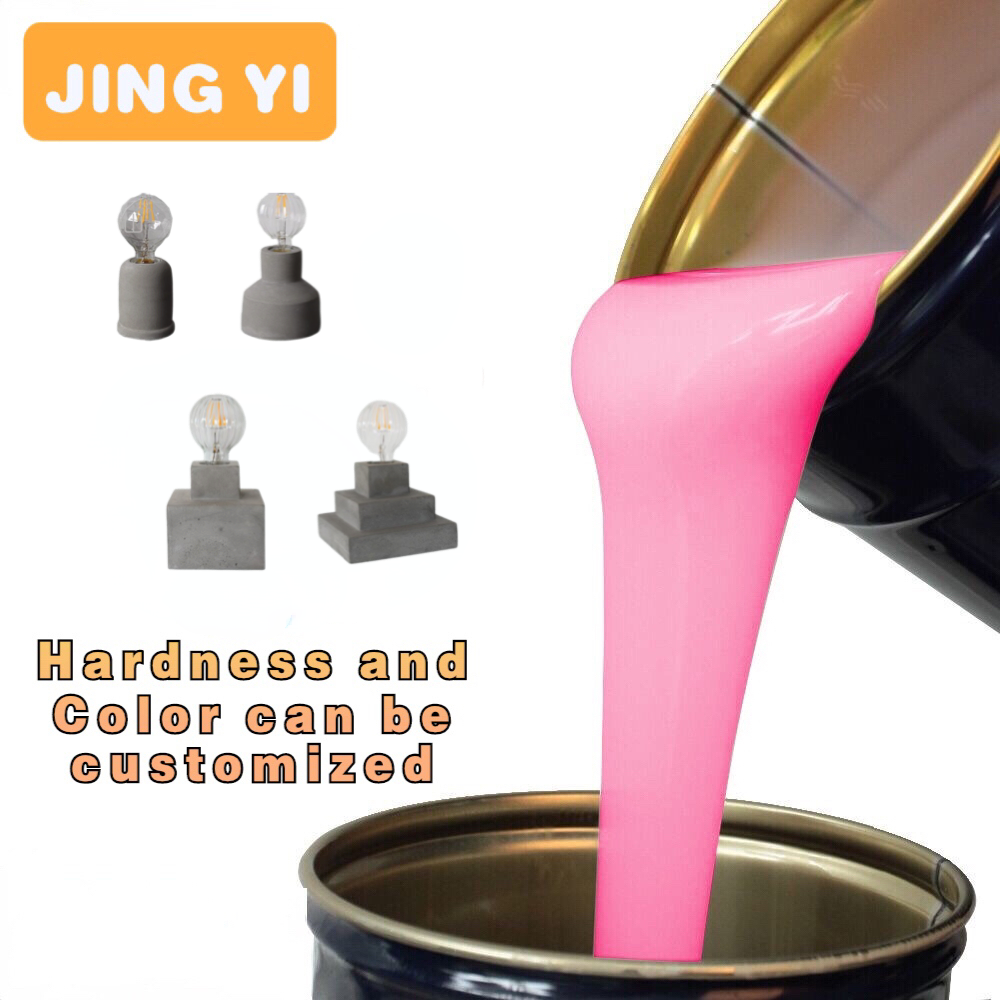 Free Sample GRCF & GRG Molding Rubber Silicona GRC RTV2 Supplier Price Liquid Rubber Silicone