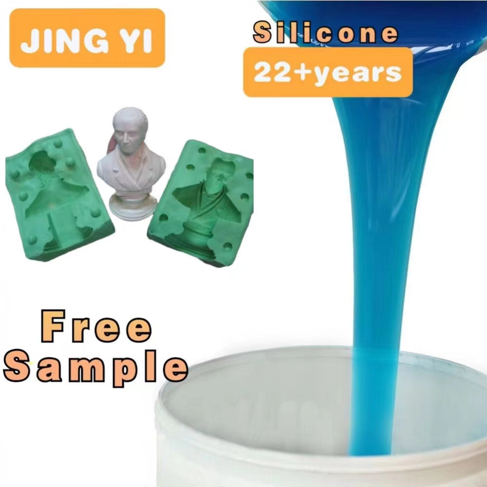 Factory Direct Production Silicone Manufacturer Liquid Silicone Rubber Resin Craft Mold Making Silicone Rubber