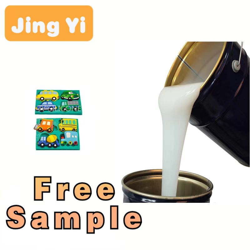 Factory Direct Production Rapid Molding Dressing Tag Hose Labels & Trademark Mold Making Liquid Rubber Silicone
